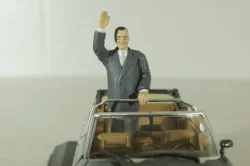 Citroen SM Presidentielle Jacques Chirac, 1995, grey, 158706, Norev 1:43