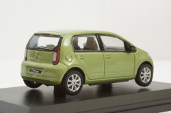 Skoda Citigo, spring green metallic, 143AB020QD, Abrex 1:43