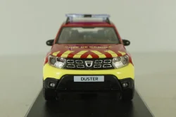 Dacia Duster Pompiers 2020, Chef de Groupe, red, 509048, Norev 1:43