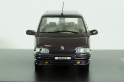 Renault Espace II, 1991, Purple-Metallic, UH23413, Universal Hobby 1:43