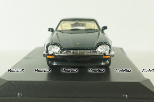 Jaguar XJS Coupe 1975, green, art 130, Detail Cars 1:43