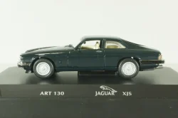 Jaguar XJS Coupe 1975, green, art 130, Detail Cars 1:43
