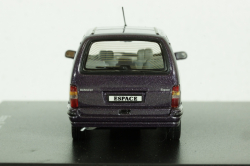 Renault Espace II, 1991, Purple-Metallic, UH23413, Universal Hobby 1:43