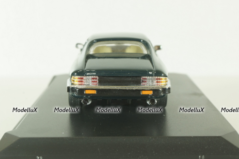 Jaguar XJS Coupe 1975, green, art 130, Detail Cars 1:43