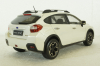Subaru XV, chrystal white pearl, 5572, SunStar 1:18