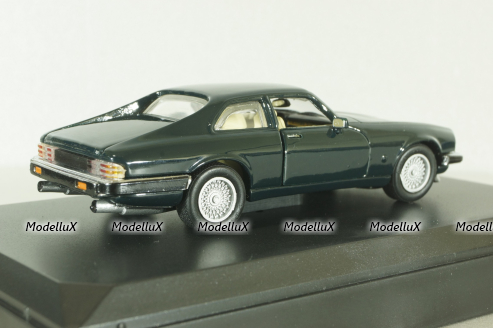Jaguar XJS Coupe 1975, green, art 130, Detail Cars 1:43
