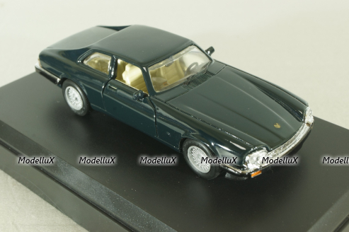 Jaguar XJS Coupe 1975, green, art 130, Detail Cars 1:43
