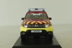 Dacia Duster Pompiers de la Creuse de 2020, red, 509049, Norev 1:43  Уценка!