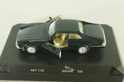 Jaguar XJS Coupe 1975, green, art 130, Detail Cars 1:43