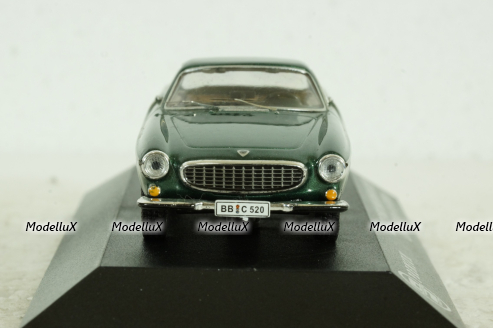 Volvo P1800 1965, green, Triple9 1:43