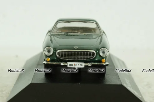 Volvo P1800 1965, green, Triple9 1:43