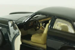 Jaguar XJS Coupe 1975, green, art 130, Detail Cars 1:43