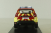 Dacia Duster Pompiers de la Creuse de 2020, red, 509049, Norev 1:43  Уценка!