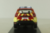 Dacia Duster Pompiers de la Creuse de 2020, red, 509049, Norev 1:43  Уценка!