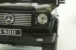 Mercedes G500 Convertible W460 G-wagon , black, OT1040, OttO 1:18