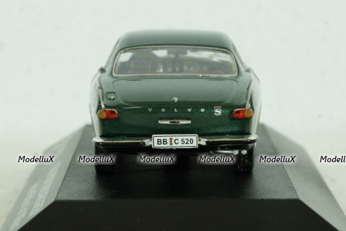 Volvo P1800 1965, green, Triple9 1:43