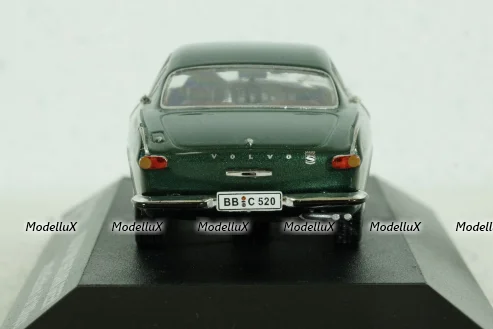 Volvo P1800 1965, green, Triple9 1:43