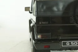 Mercedes G500 Convertible W460 G-wagon , black, OT1040, OttO 1:18
