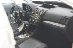 Subaru XV, chrystal white pearl, 5572, SunStar 1:18