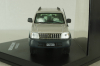 Toyota Land Cruiser Prado 90 3-doors 1990, grey, Vitesse 1:43