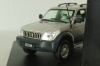 Toyota Land Cruiser Prado 90 3-doors 1990, grey, Vitesse 1:43
