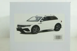 Volkswagen Tiguan R 2021,  white, OT1001, OttO 1:18