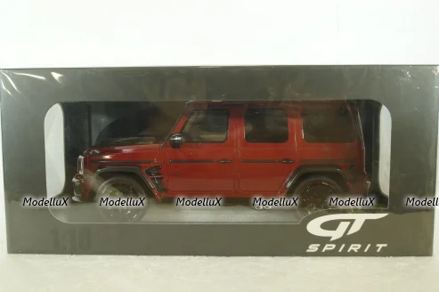 Merecedes Brabus G900 Rocket Edition 2022, red, GT897, GTSpirit 1:18 