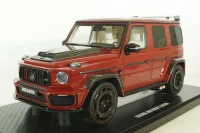 Merecedes Brabus G900 Rocket Edition 2022, red, GT897, GTSpirit 1:18 