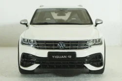Volkswagen Tiguan R 2021,  white, OT1001, OttO 1:18