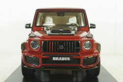 Merecedes Brabus G900 Rocket Edition 2022, red, GT897, GTSpirit 1:18 
