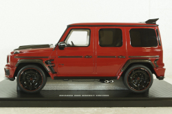 Merecedes Brabus G900 Rocket Edition 2022, red, GT897, GTSpirit 1:18 