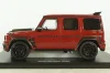 Merecedes Brabus G900 Rocket Edition 2022, red, GT897, GTSpirit 1:18 