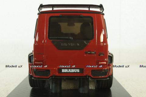Merecedes Brabus G900 Rocket Edition 2022, red, GT897, GTSpirit 1:18 