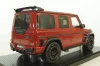 Merecedes Brabus G900 Rocket Edition 2022, red, GT897, GTSpirit 1:18 