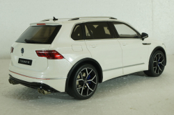 Volkswagen Tiguan R 2021,  white, OT1001, OttO 1:18
