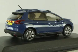 Peugeot 2008 Gendarmerie 2016, 479822, Norev 1:43