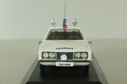 Ford Cortina (MK3) 2.0 GT Police, Atlas 1:43