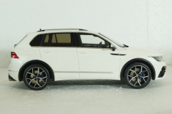 Volkswagen Tiguan R 2021,  white, OT1001, OttO 1:18