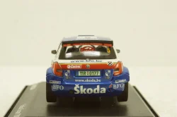Skoda Fabia S2000 (facelift 2010), Rallye Monte Carlo 2011, #5 Loix-Miclotte, 143LE604H, Abrex 1:43
