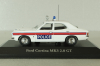 Ford Cortina (MK3) 2.0 GT Police, Atlas 1:43