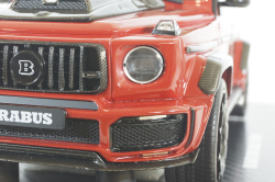 Merecedes Brabus G900 Rocket Edition 2022, red, GT897, GTSpirit 1:18 