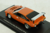 Lamborghini Urraco Rally Bob Wallace 1974, orange, Leo Models 1:43