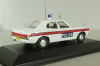Ford Cortina (MK3) 2.0 GT Police, Atlas 1:43