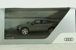 Audi A2 2016, grey, 501.16.026.33, Iscale 1:43