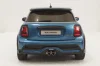 Mini Cooper S, blue/black, OT982, Otto 1:18
