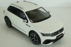 Volkswagen Tiguan R 2021,  white, OT1001, OttO 1:18