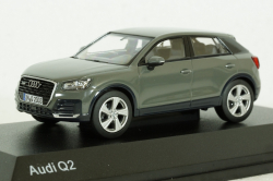 Audi A2 2016, grey, 501.16.026.33, Iscale 1:43