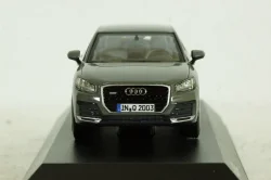 Audi A2 2016, grey, 501.16.026.33, Iscale 1:43