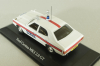 Ford Cortina (MK3) 2.0 GT Police, Atlas 1:43