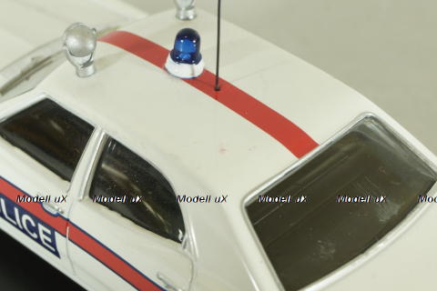 Ford Cortina (MK3) 2.0 GT Police, Atlas 1:43